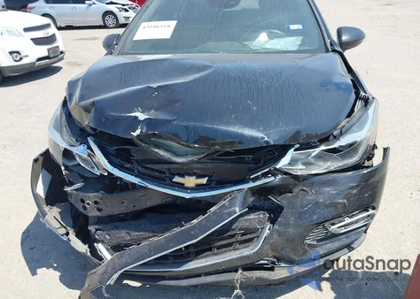 2017 Chevrolet Cruze Premier Auto z USA, uszkodzony, nr VIN 3G1BF6SM1HS525043